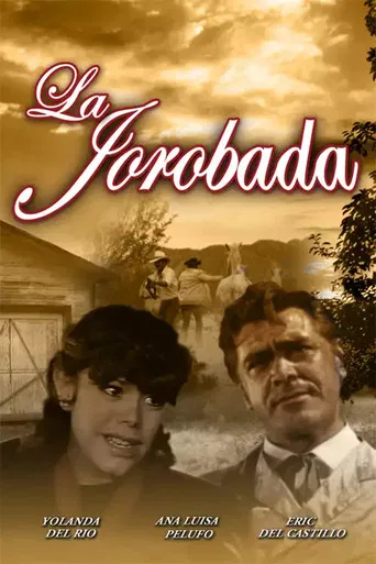 La jorobada poster