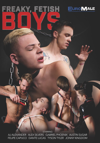 Freaky, Fetish Boys poster