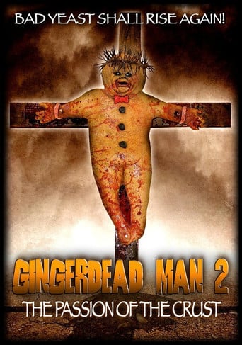 Gingerdead Man 2: The Passion of the Crust poster
