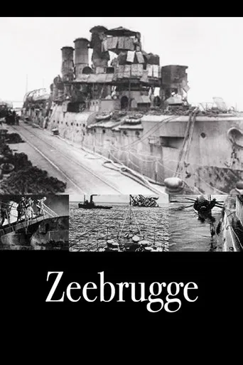 Zeebrugge poster