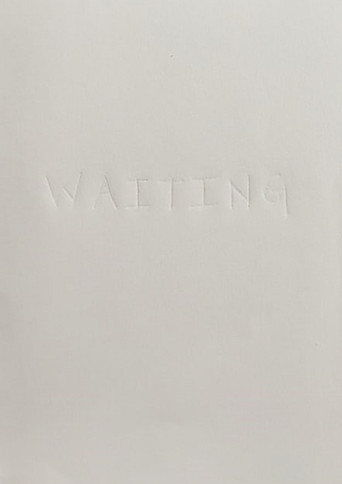 Waiting poster