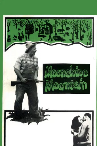 Moonshine Mountain poster