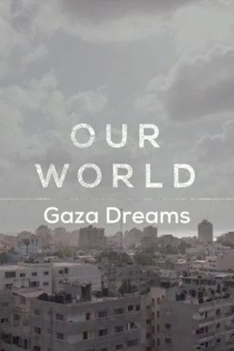 Gaza Dreams poster