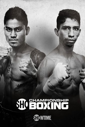 Mark Magsayo vs. Rey Vargas poster