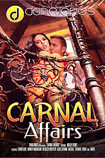 Carnal Affairs poster
