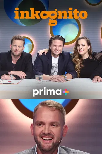Inkognito poster