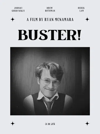 Buster! poster