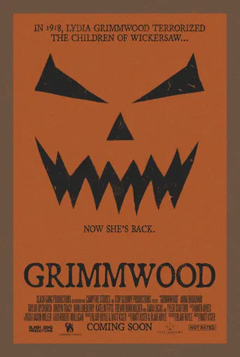 Grimmwood poster