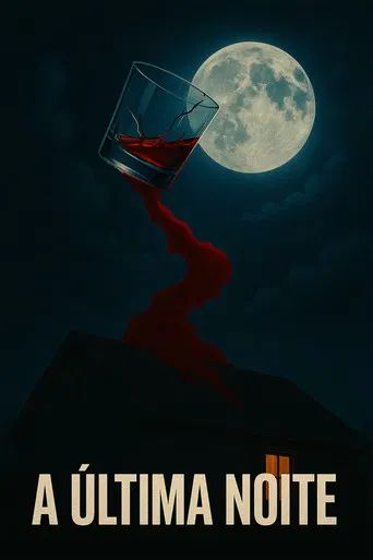 The Last Night poster