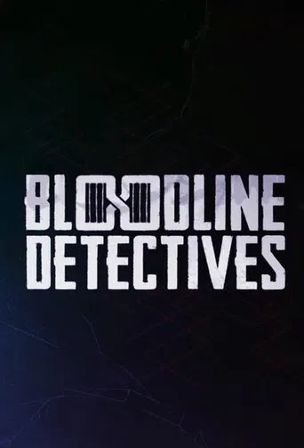 Bloodline Detectives poster