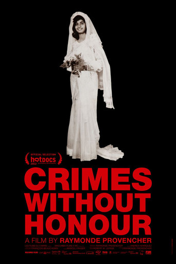 Crimes Without Honour poster