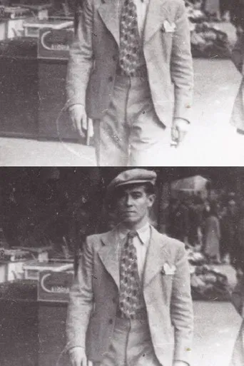 Portrait imaginaire de Gabriel Bories poster