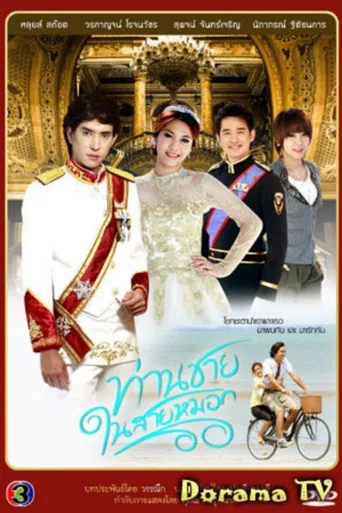 Prince in the Line of Fog poster