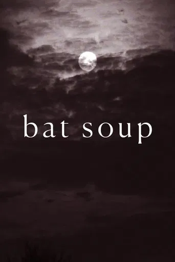 Bat Soup poster