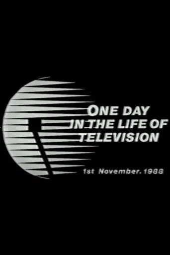 One Day in the Life of Television poster