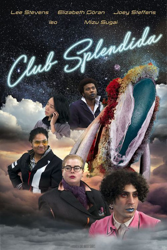 Club Splendida poster
