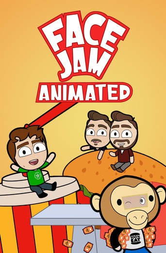 Face Jam Animated poster