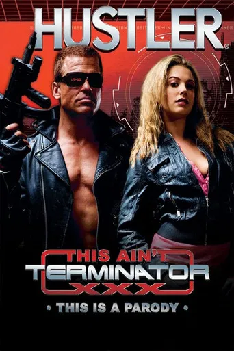 This Ain't Terminator XXX poster
