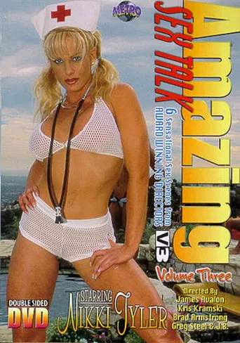 Amazing Sex Talk 3 poster