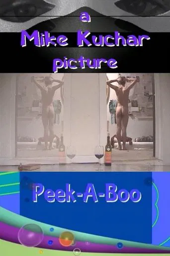 Peek-A-Boo poster