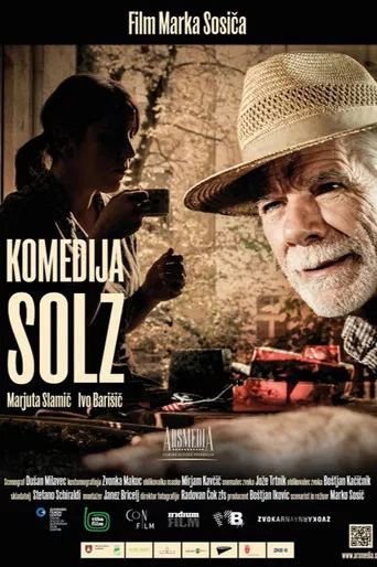 A Comedy of Tears poster