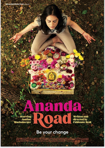 Ananda Road poster