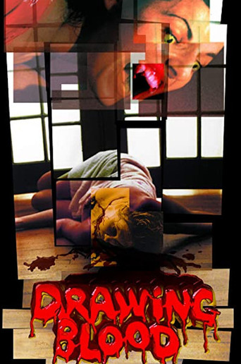 Drawing Blood poster