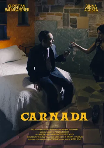 Carnada poster