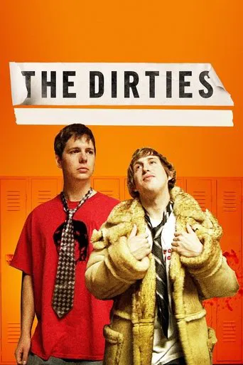 The Dirties poster