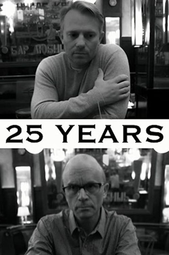 25 Years poster