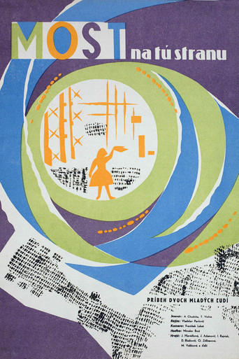 Most na tú stranu poster