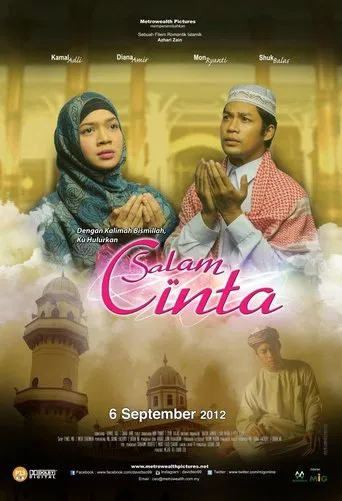 Salam Cinta poster