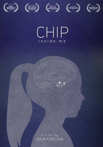 Chip Inside Me poster