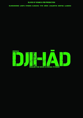 Djihad poster