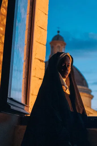 Run, Sister Joan poster