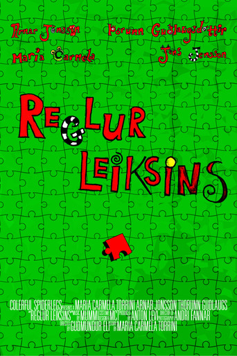 Rules of the Game poster