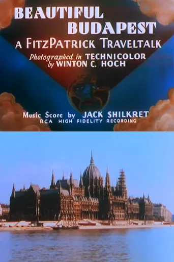 Beautiful Budapest poster