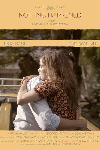 Nothing Happened poster