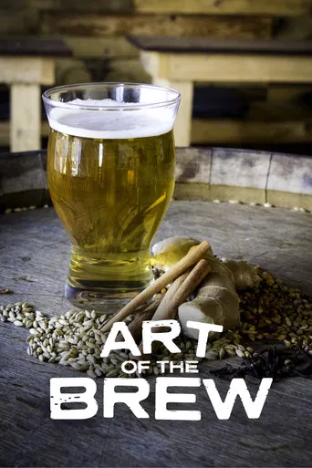 Art of the Brew poster
