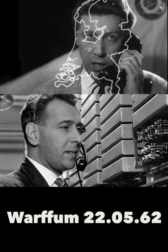 Warffum 22.05.62 poster