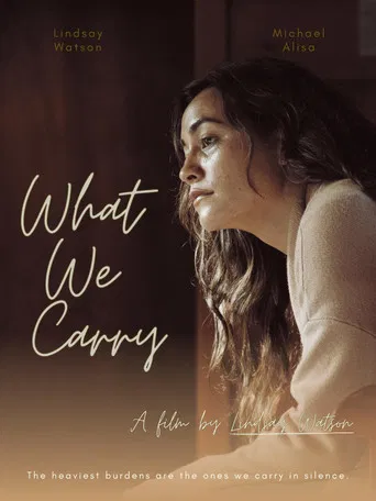 What We Carry poster