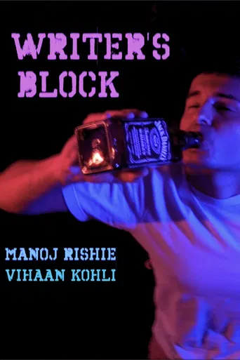 Writer's Block poster