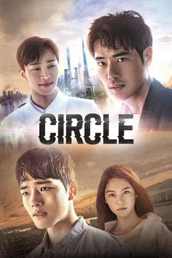 Circle poster