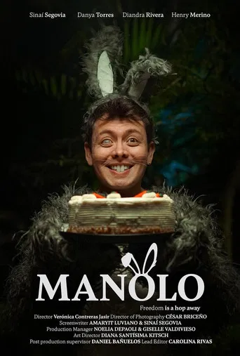 Manolo poster