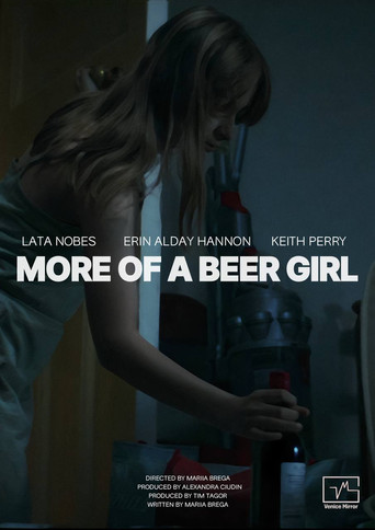 More of a Beer Girl poster
