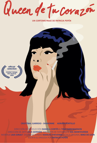 Queen de tu corazón poster