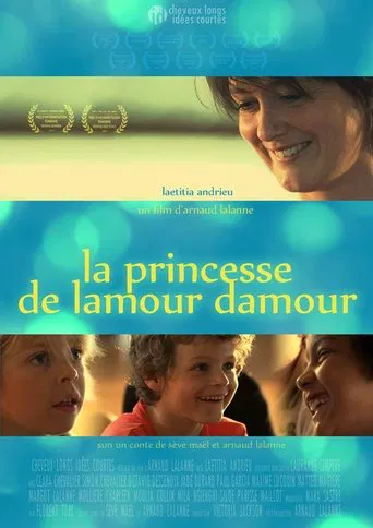 The Princess of Love O Love poster