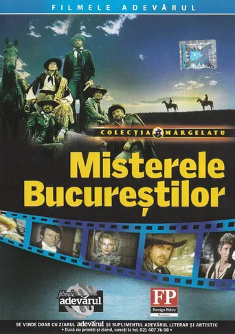 The Mysteries of Bucharest poster