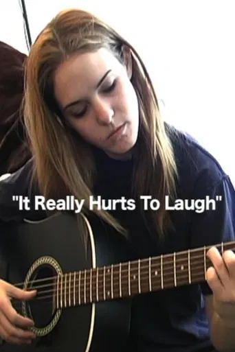 It Really Hurts To Laugh poster