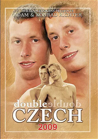 Double Czech poster